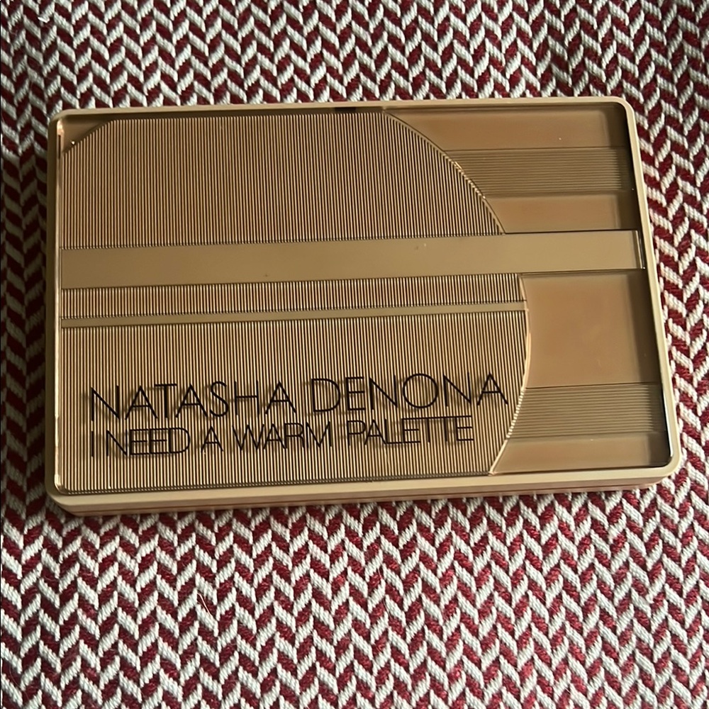Natasha Denona Need a Warm Palette